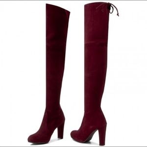 Stuart Weitzman Highland Boot
